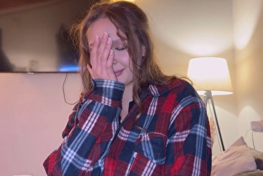 如果有人发现了怎么办？我的屁股被我的继兄弄掉了