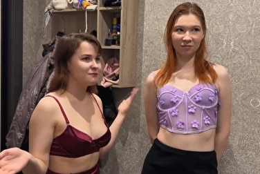 我们换了女朋友，现在戴了绿帽子。这很有趣 🔥