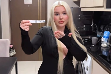 你进入了我的身体，我怀孕了！打电话给你妻子，告诉她你有外遇。