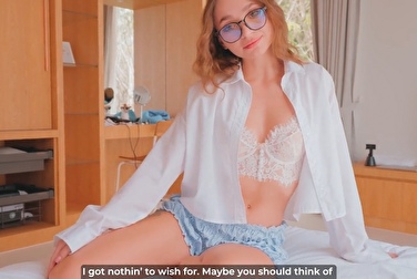 无法抗拒妻子的妹妹提出要肛交她 😳