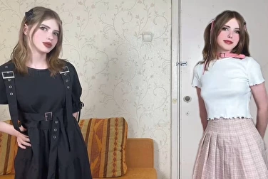 我不知道该选哪一个，👉🏻👈🏻，我轮流操她们。