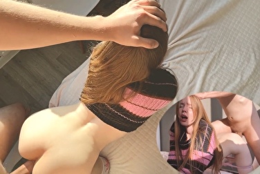 别担心，你是领养的，和你爸爸上床没问题。