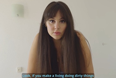 我被我哥哥勒索性交易。