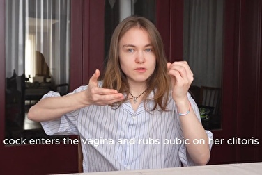 如何在色情电影中射精以及为什么需要这么长时间 - 所有秘密都在这里 🤫