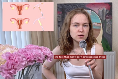 如果你不想怀孕，就应该看看这段视频（关于避孕）。