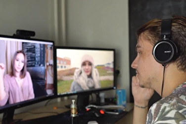 不小心忘记关闭Skype，妻子出轨被抓（第一部分）