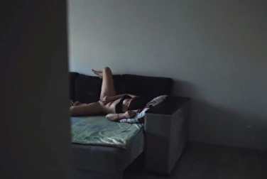 抓到一个朋友打飞机看我手淫