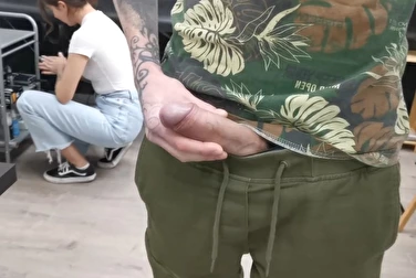 新的纹身准备好了--我会用性来支付它（第一部分）