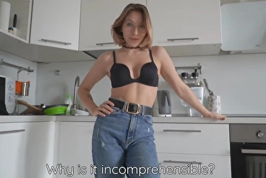 我们甚至不打算喝咖啡？我们要马上做爱吗？