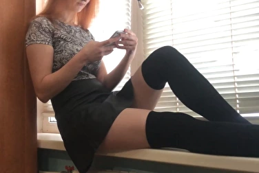 别难过，姐姐，但一个男人操的时候不可能这样操你。